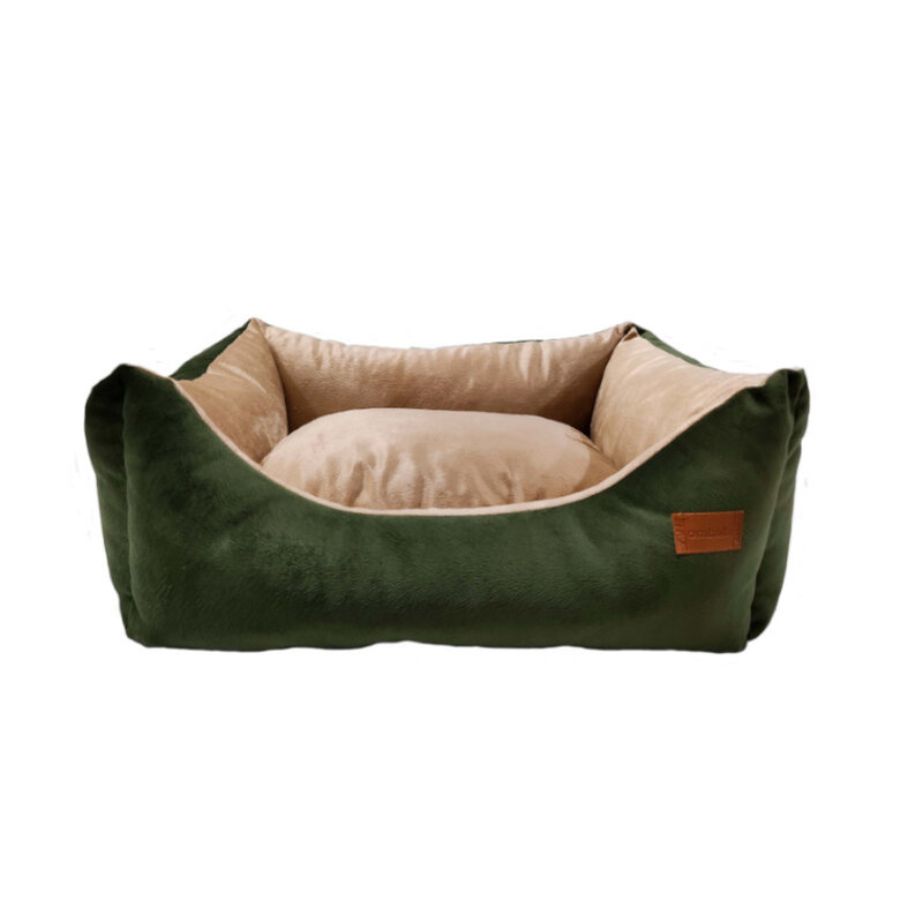 Ombala Soft Waves snap cama para perros, , large image number null